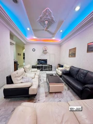 Teluk Pulai Klang Single Sty SemiD Fully Renovated BELOW MARKET VALUE 1