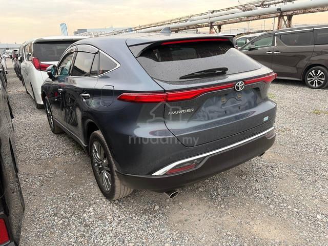 2023 Toyota HARRIER 2.0 Z (A) OFFER KAW KAW - 4