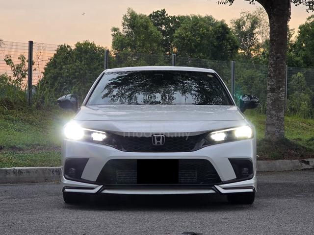 Honda CIVIC 1.5 FL1 (A)FAST APPROVAL FULL LOAN OTR - 2