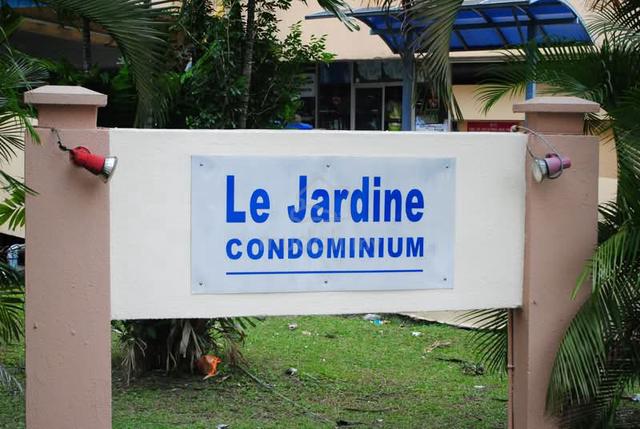Le Jardine 1