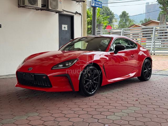 2021 Toyota GR86 - 1