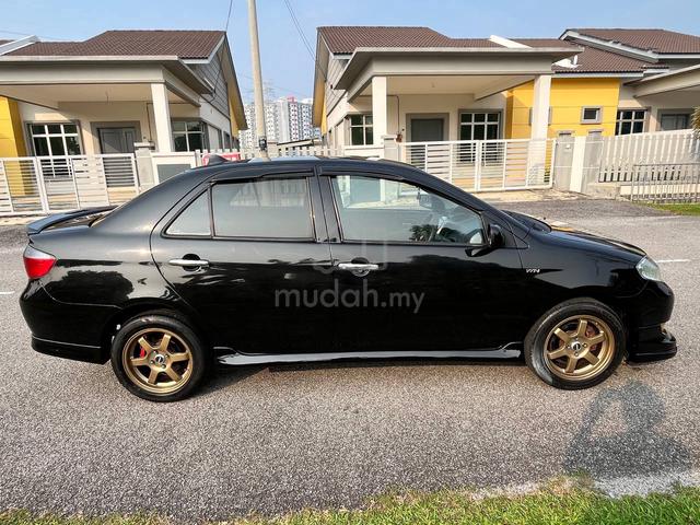 VIOS G 1.5 Auto - 5