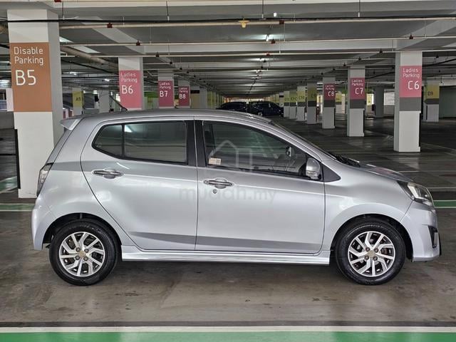 2018 PERODUA Axia 1.0 SE (A) - 5