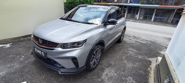 2023 Proton X50 1.5 TGDI FLAGSHIP MY20 (A) - 1