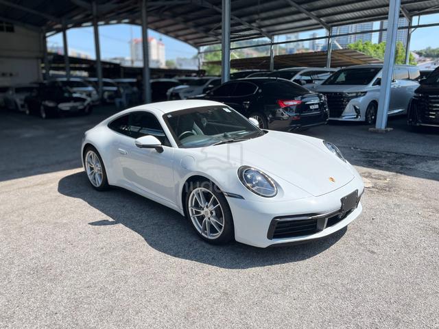 2020 Porsche 911 3.0| S.Chrono |Like New | PM NOW - 1