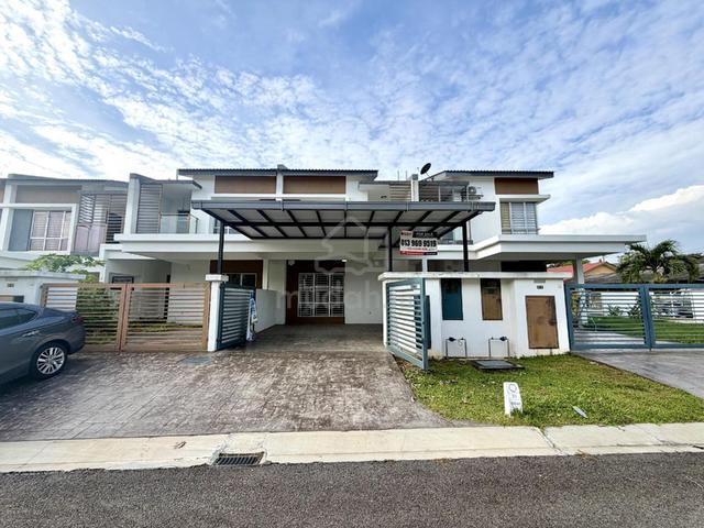 2 Storey Terrace @ Taman Ruby, Dengkil FOR SALE 1