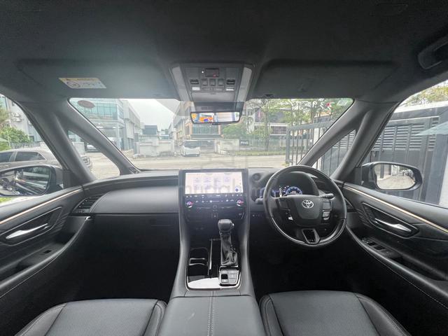 2025 Toyota Alphard Z 10 Years Warranty - 5