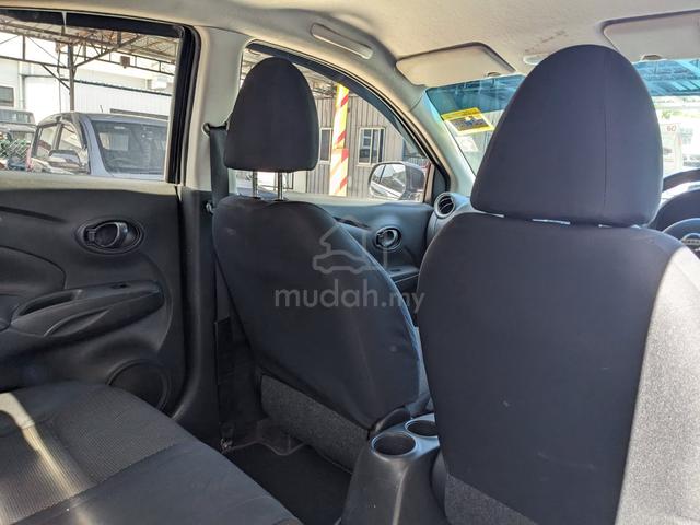 2014 Nissan ALMERA 1.5 E (M) - 5