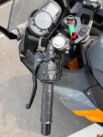 Kawasaki Ninja 250 -FULLY ORI CONDITION- 38080km - photo 8 of 12