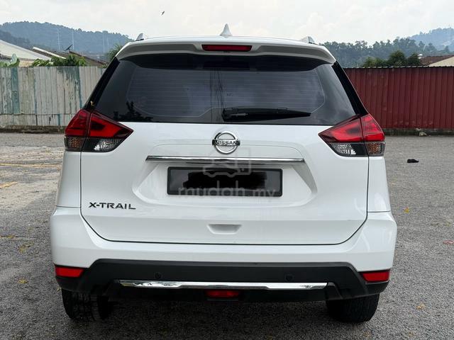 2020 Nissan X-TRAIL 2.0 X-CVT MID - 5