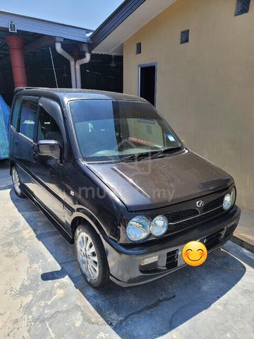 Perodua Kenari 1.0cc GX manual thn 2005 - 1