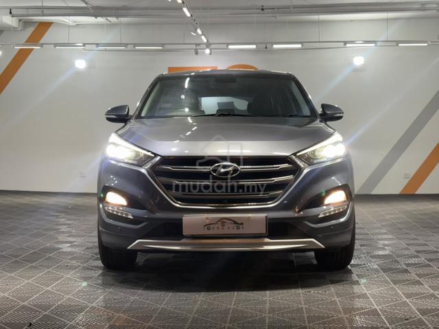 [TURBO SUV]2017 Hyundai TUCSON 1.6 T-GDI TURBO (A) - 3
