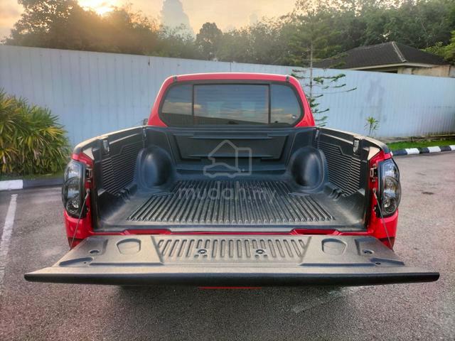 2014 Mitsubishi TRITON 2.5 VGT GS KB4TGYXZPR (A) - 4