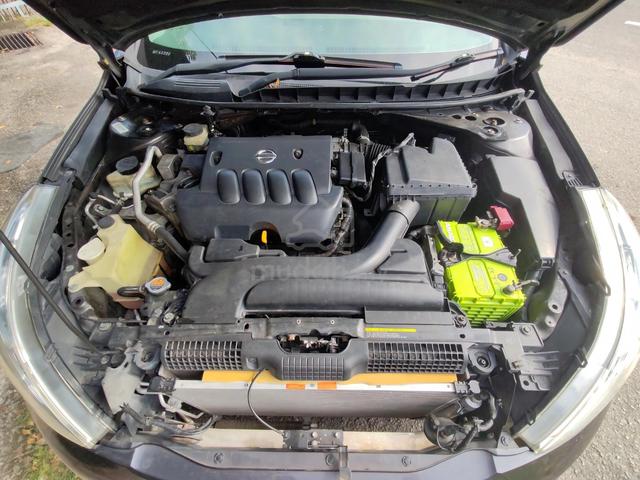 2011 Nissan TEANA 2.0 200 XE LUXURY (A) Full Loan - 4
