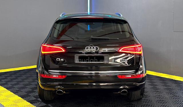 2016 Audi Q5 2.0 TFSI STANDARD FACELIFT (A) - 2