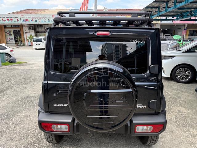 Suzuki JIMNY SIERRA JC 1.5(A)**PROMOTION KAW-KAW** - 4