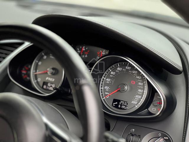 2009 Audi R8 4.2 FSI QUATTRO (A)JUAL CASH 1OWNER - 5