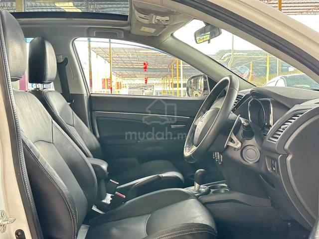 2016 Mitsubishi ASX 2.0 4WD FACELIFT (A) - 5