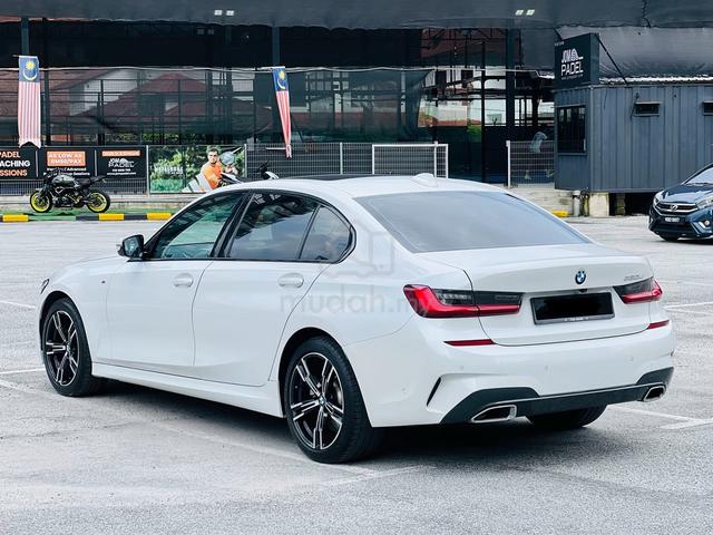 2022 Bmw 3 SERIES 2.0 30LI M SPORT MY19 G20 (A) - 5