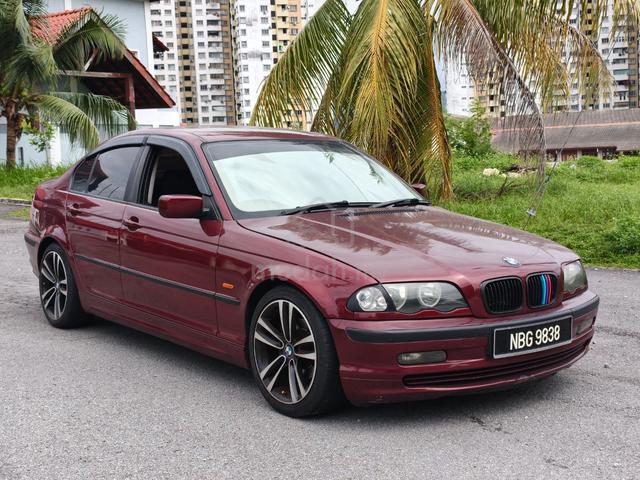 2002 Bmw 318i (CKD) 1.9 (A) M SPORT - 2