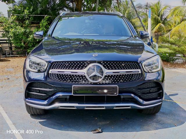 2021 Mercedes Benz GLC200 2.0 L AMG (A) - 3