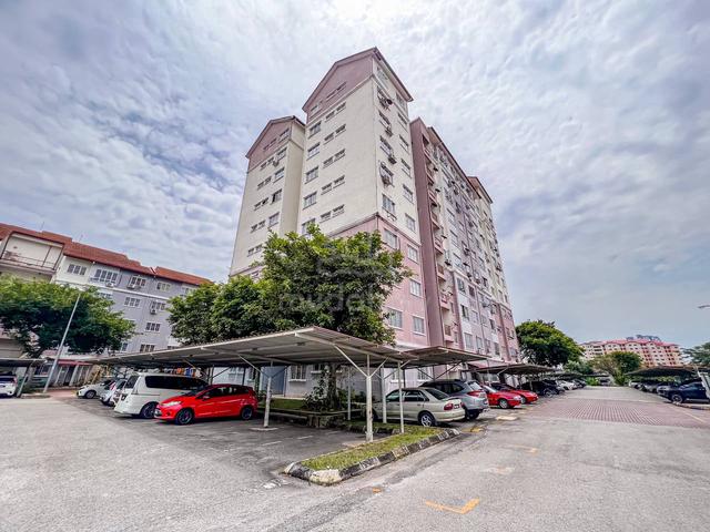 Bangi Idaman Apartment 1