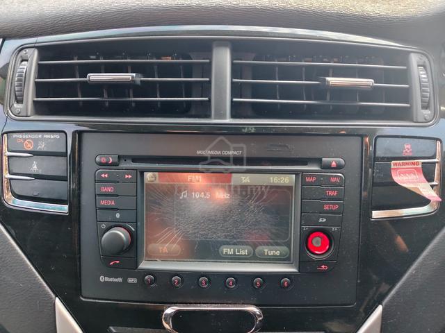 2013 Proton Preve 1.6 Full Spec 5-Years Warranty - 5