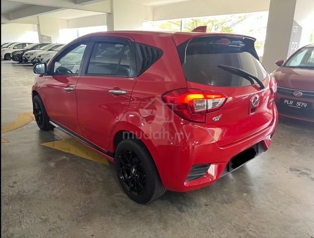 2018 Perodua MYVI 1.5 ADVANCE (A) 3 YRS WARRANTY - 2