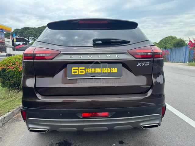 2019 Proton X70 1.8 PREMIUM 2WD (A)Boleh loan keda - 5
