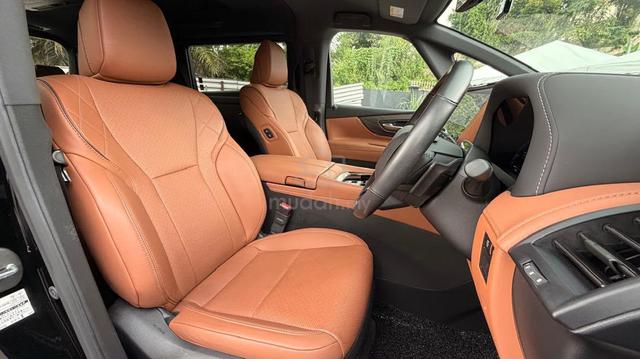2024 Toyota VELLFIRE Z PREMIER 2.4 (A) - 4
