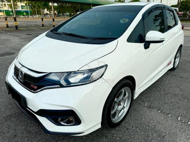 2018 Honda JAZZ 1.5 V (A) FULL SPEC ONE OWNER ONLY - 3