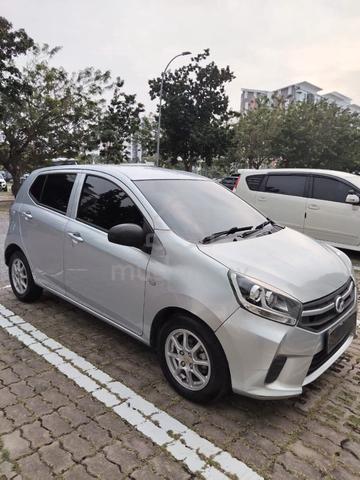 2019 Perodua AXIA 1.0 STANDARD G (A) - 2