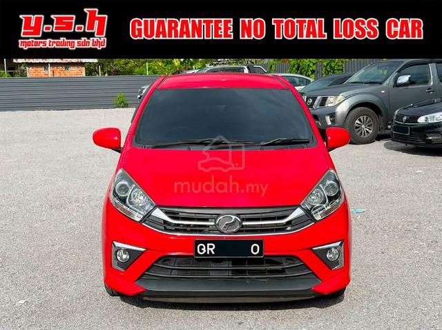 2021 Perodua AXIA 1.0 GXTRA (A) - 2