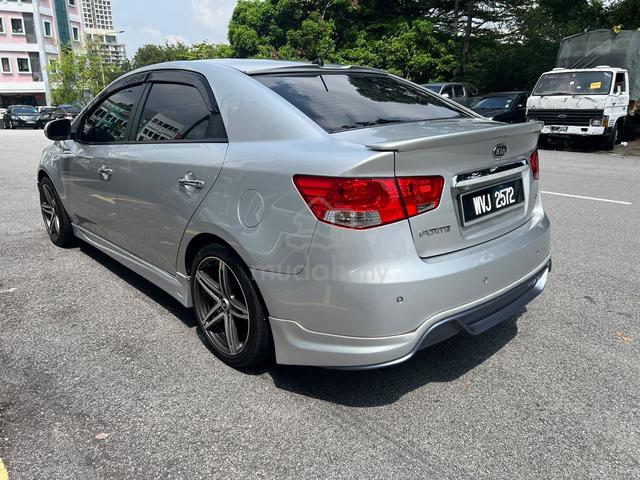 2011 Naza FORTE 2.0 SX ENHANCED (A)1 owner car - 4