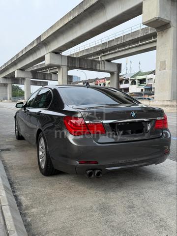 2011 Bmw 730LI 3.0 (CBU) F02 (A) - 3