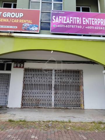Cheap rental Shoplot 1