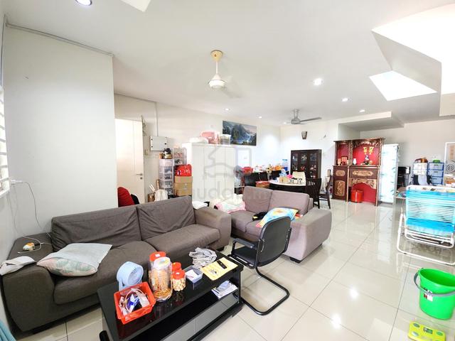 3 storey Terrace, Belleza Homes Garden, Jitra 1
