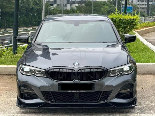 Bmw 330i M-SPORT G20 F/Lift DgtalMeter AppleCarPly - 3