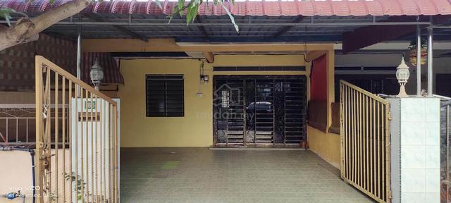 Kos Rendah, Renovated 2 Bilik, Taman Halaman Tualang Indah II 1