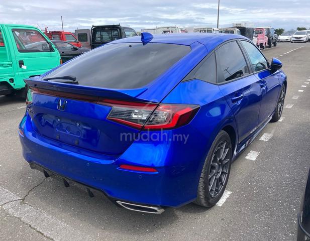 2021 Honda CIVIC 1.5 EX FL1 Hatchback (A)(Unreg) - 3