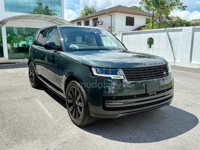 2023 Land Rover Range Rover 4.4 V8 P530 - 2
