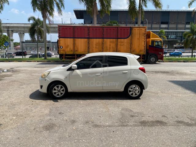 2012 Mitsubishi MIRAGE 1.2 GS (A) - 5