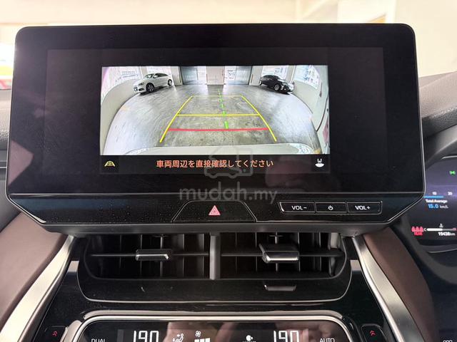 2025 Toyota HARRIER G BLONE DIM BSM GRADE 5 - 4
