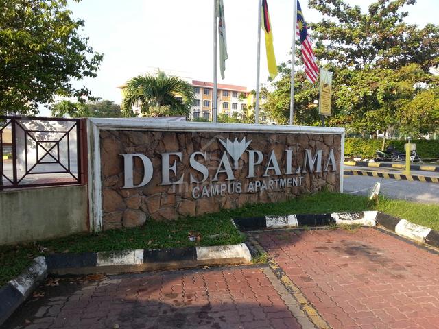 Desa Palma (Nilai) 1