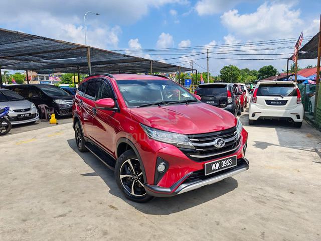 2022 Perodua ARUZ FULL SPEC 1.5 (AUTO) - 1