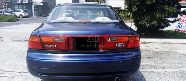 1995 Ford TELSTAR 2.0 GHIA GT8P (A) - 1
