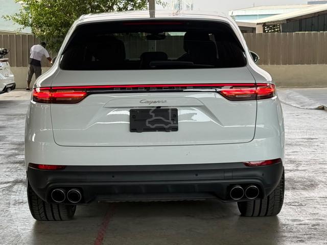 2022 Porsche CAYENNE 3.0 SPORT CHRONO 35K KM - 4