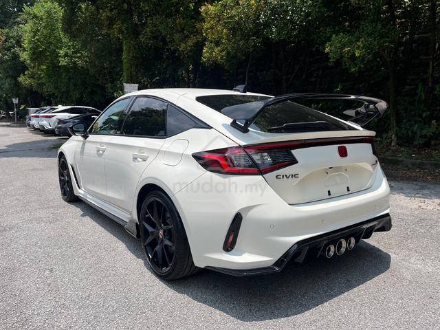 2025 Honda CIVIC 2.0 TYPE R FL5 (M) Milleage 1K - 3