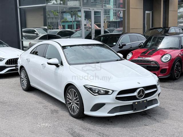 2021 Mercedes Benz CLA180 AMG SEDAN 1.3c FULL SPEC - 1