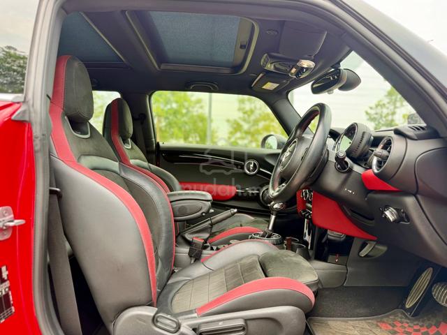 FULL LOAN 2017/2022 Mini JOHN COOPER WORKS 2.0 JCW - 5
